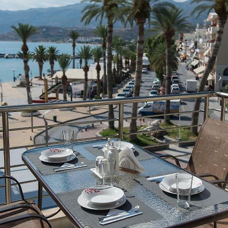 Plateia Home Best View-2Min From Beach Sitia (Crete) Exterior foto