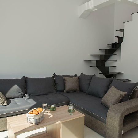 Plateia Home Best View-2Min From Beach Sitia (Crete) Exterior foto