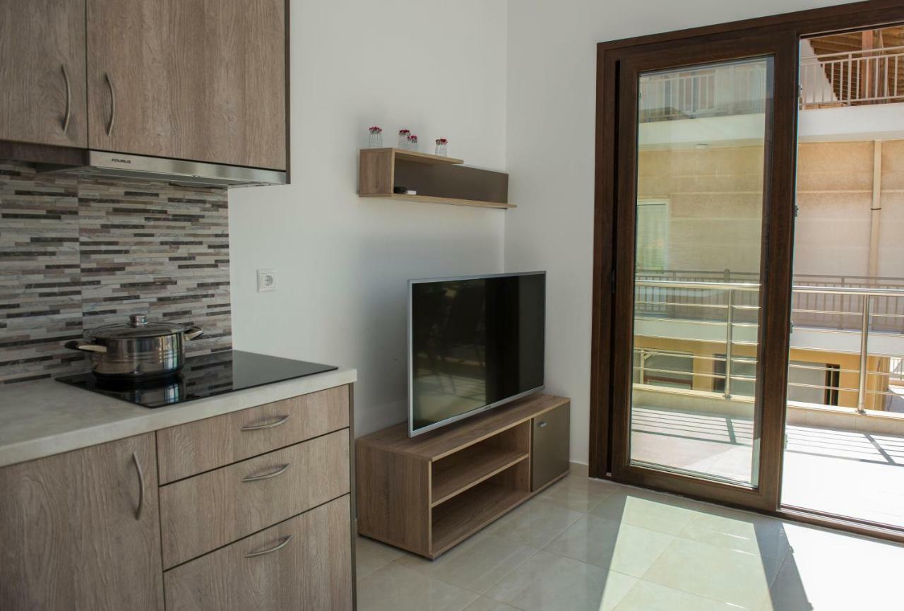 Plateia Home Best View-2Min From Beach Sitia (Crete) Exterior foto