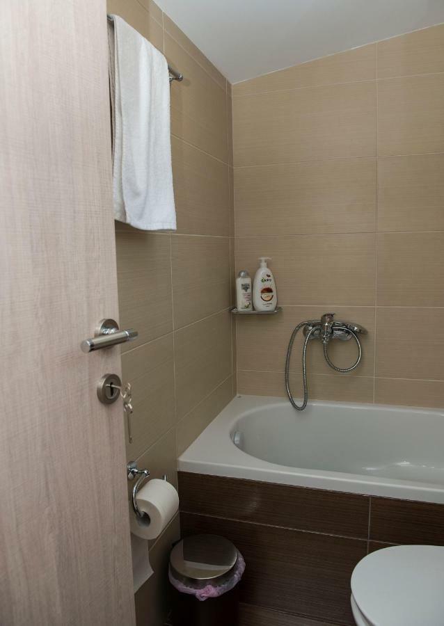 Plateia Home Best View-2Min From Beach Sitia (Crete) Exterior foto
