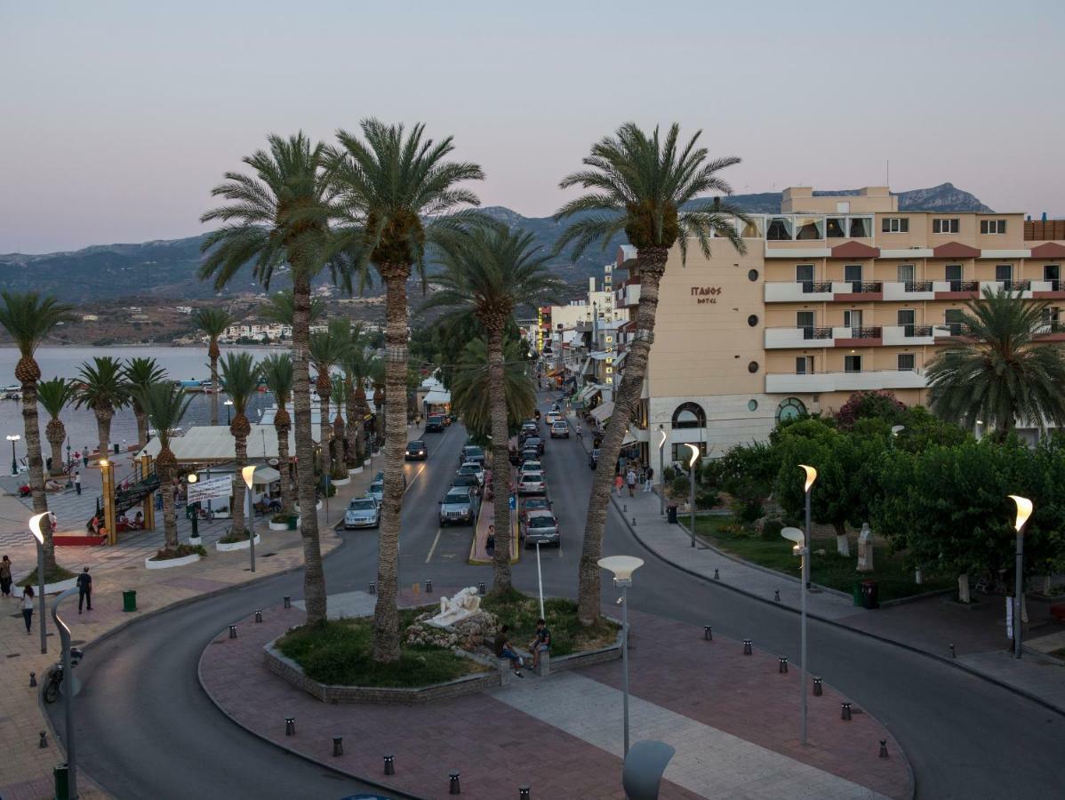 Plateia Home Best View-2Min From Beach Sitia (Crete) Exterior foto