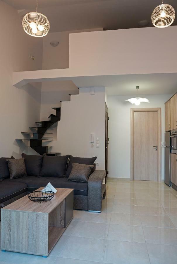 Plateia Home Best View-2Min From Beach Sitia (Crete) Exterior foto