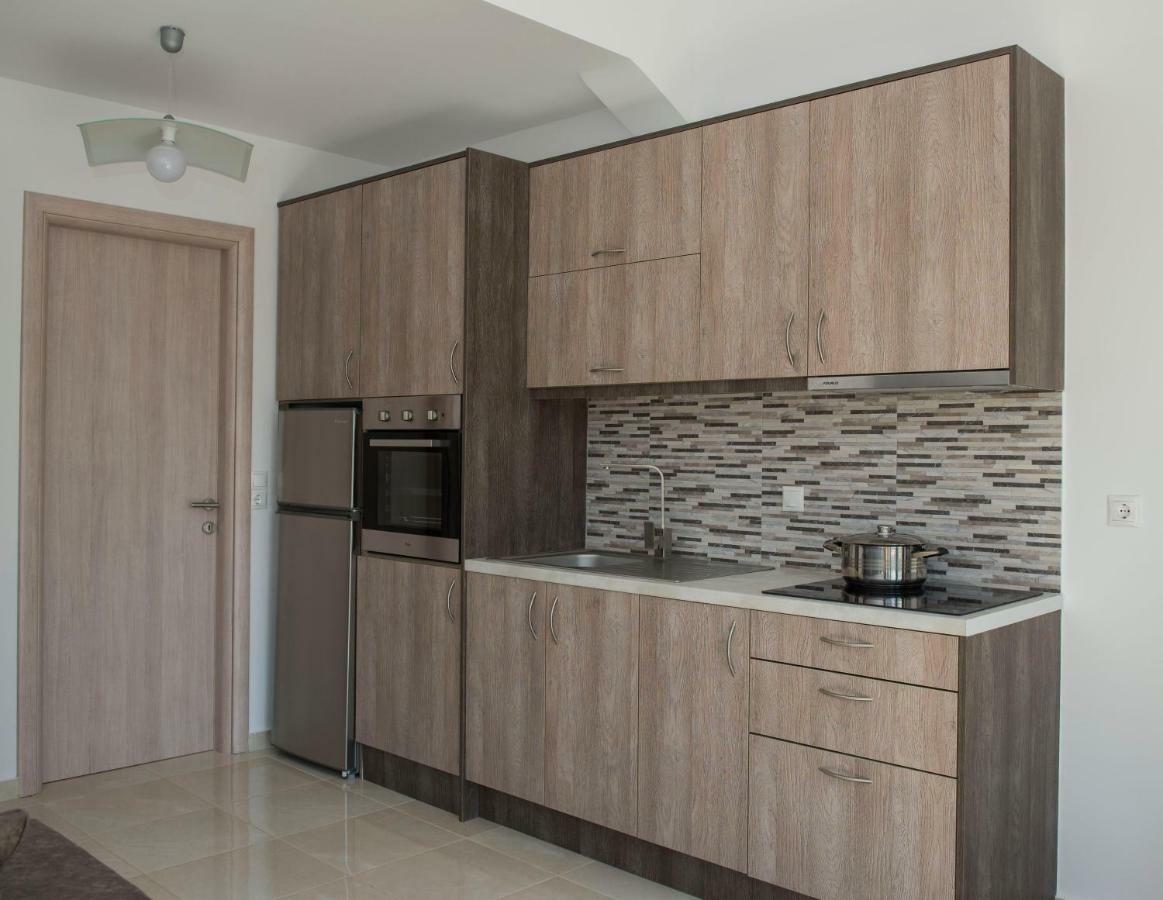 Plateia Home Best View-2Min From Beach Sitia (Crete) Exterior foto