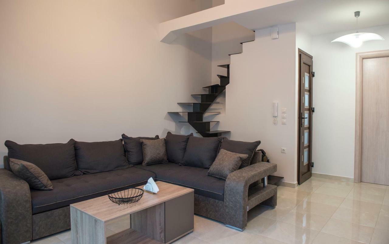 Plateia Home Best View-2Min From Beach Sitia (Crete) Exterior foto