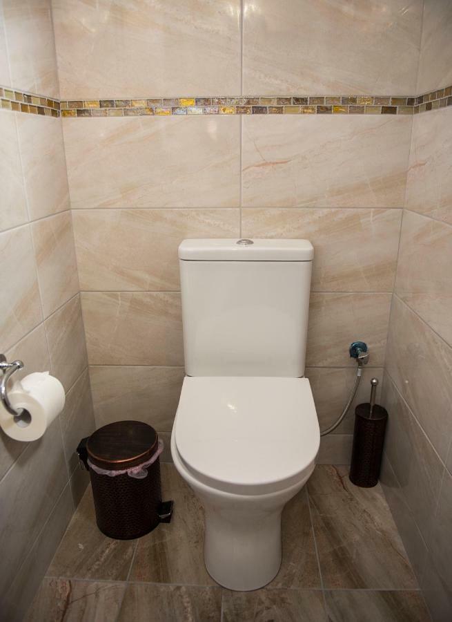 Plateia Home Best View-2Min From Beach Sitia (Crete) Exterior foto