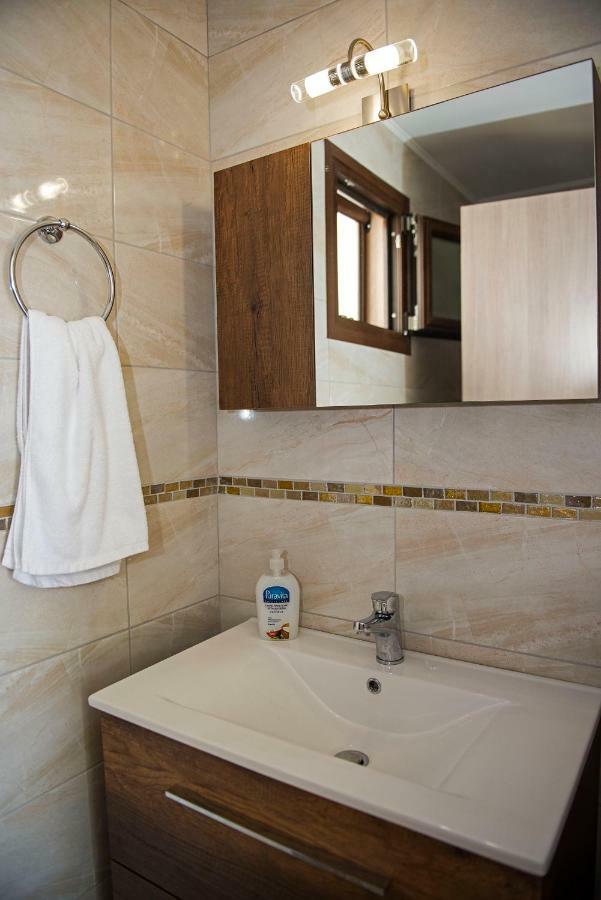 Plateia Home Best View-2Min From Beach Sitia (Crete) Exterior foto