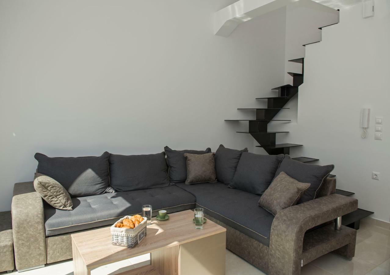 Plateia Home Best View-2Min From Beach Sitia (Crete) Exterior foto